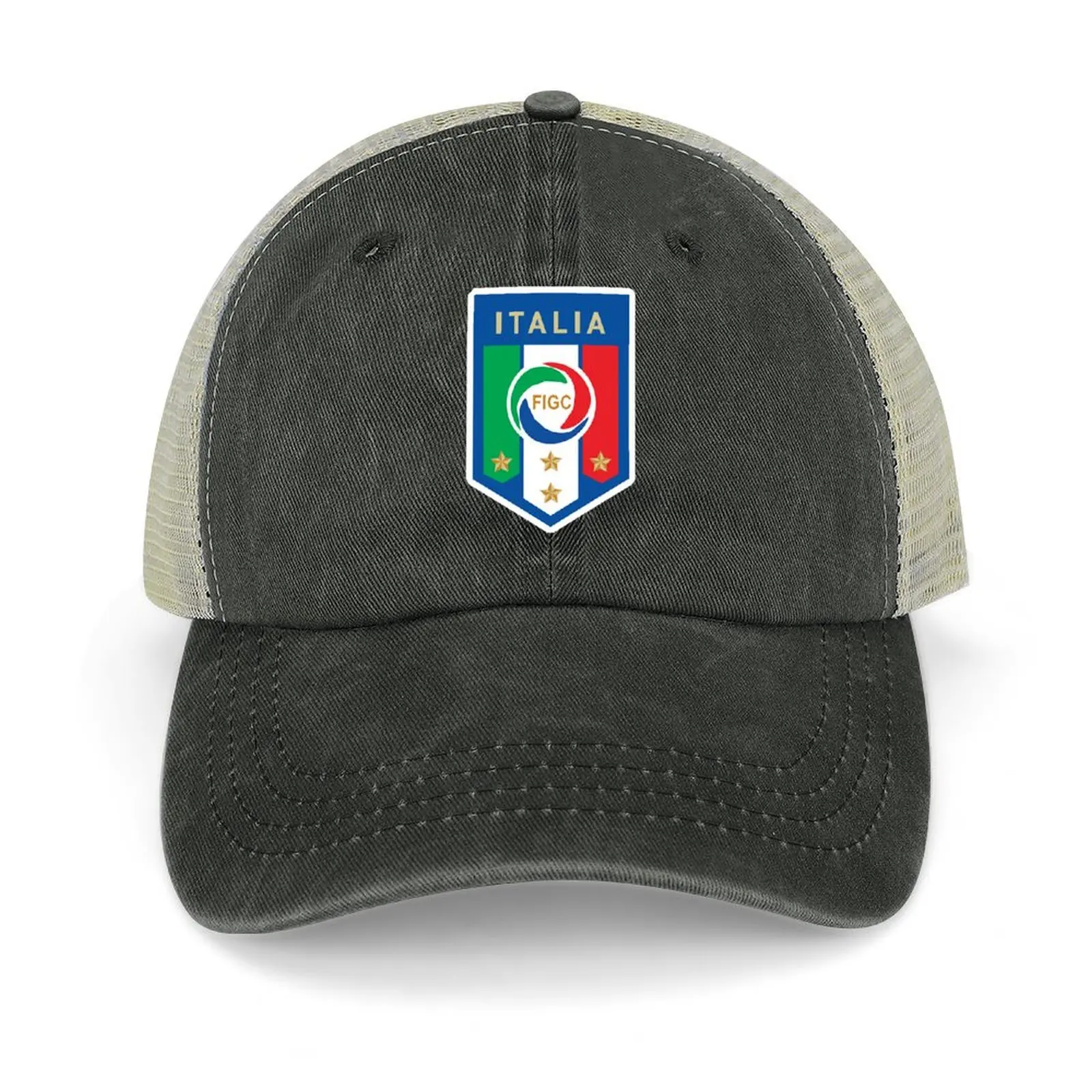 

Italy national football team Baseball Cap winter hats for men Hood hiking hat custom caps Women Men's