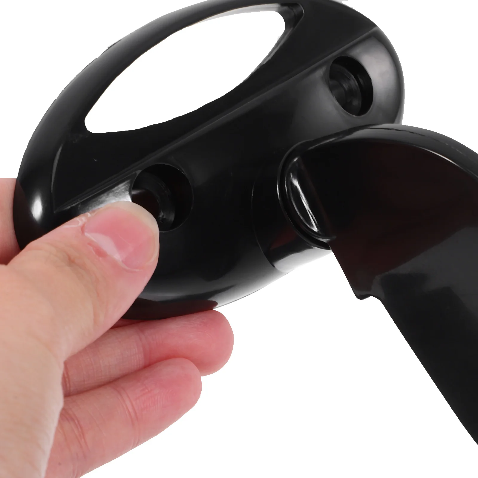 

Privacy Indicator Lock Convenient Turn Knob Unlock Avoid Knocking Bathroom Office Mall Toilet Occupied Deadbolt