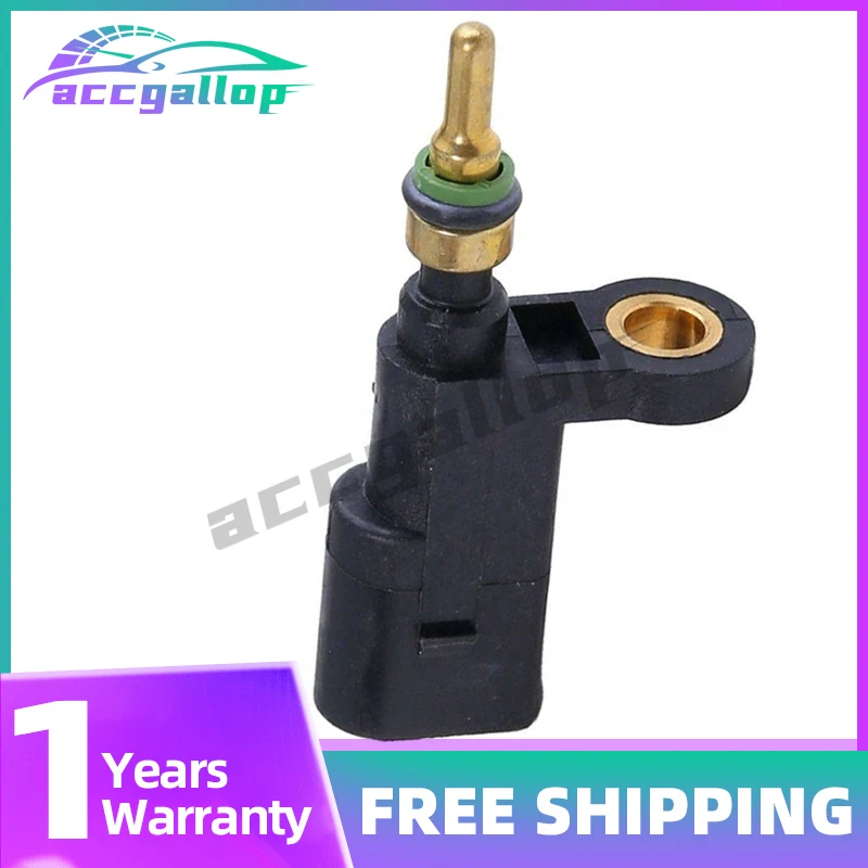 

Water Temperature Sensor 04E919501C 03F919501A 03F919501B for VW Pasata Polo Tiguan AUDI AQ3 SKODA Superb