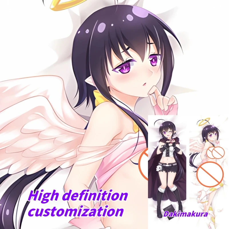 

Dakimakura Anime Pillow Case Guli Double-sided Print Of Life-size Body Pillowcase Gifts
