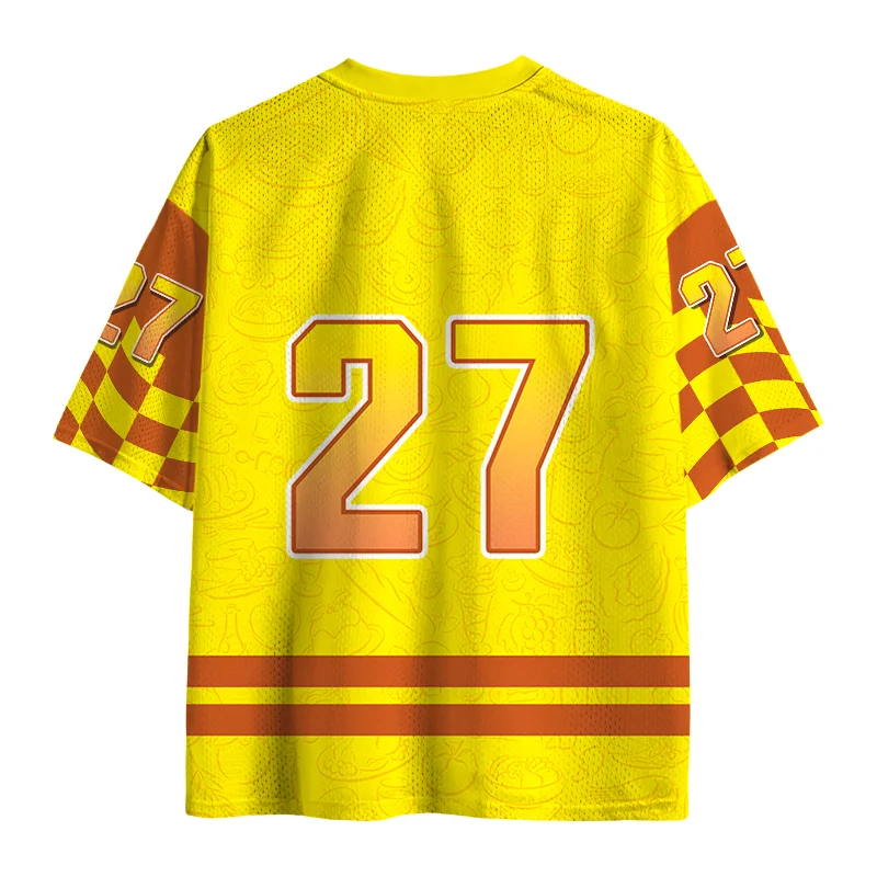 2026 Hot Selling Sports Short Sleeved Shirts, Popular V-neck Short Sleeved T-shirts, Sports High-end Design Mesh Knitted Shirts