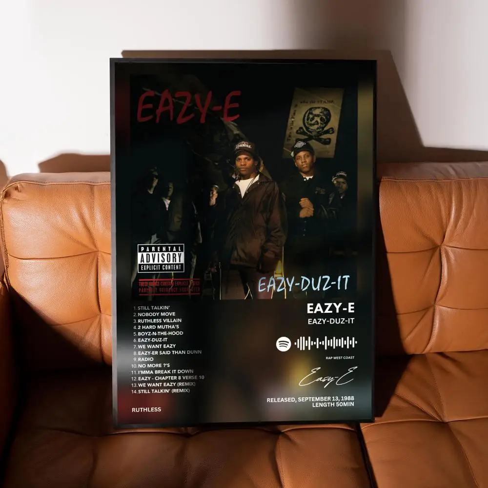 Eazy-E Eazy-Duz-It …