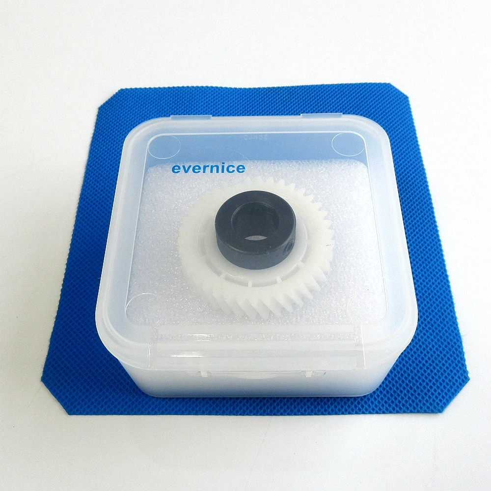 Nylon Hook Drive Gear For PFAFF 463 563 SHAFT GEAR WITH 2 SCREWS # 91-170 909-92 91-171 104-91