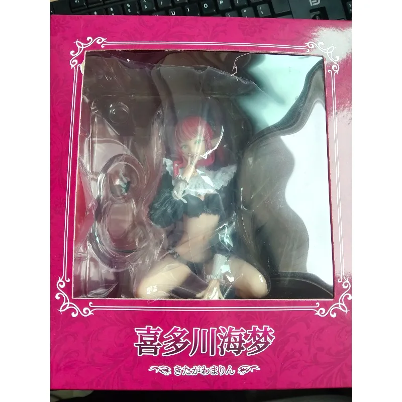 

In Stock 17CM NSFW Anime Girl Kitagawa Marin Liz Ver PVC Action Figure Toy Adult Collection Model Hentai Doll Gift Hobby