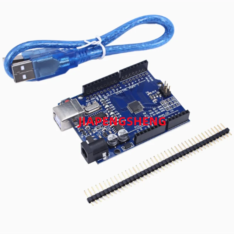 UNO R3 Development Board for Arduino, Microcontroller Module, Development Board, 328P, LGT Version