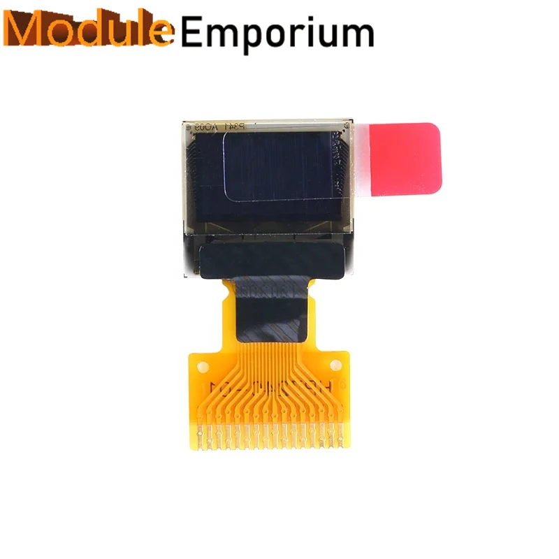 0.42 Inch 72X40 SSD1306 White LCD Screen LCD Module OLED Display