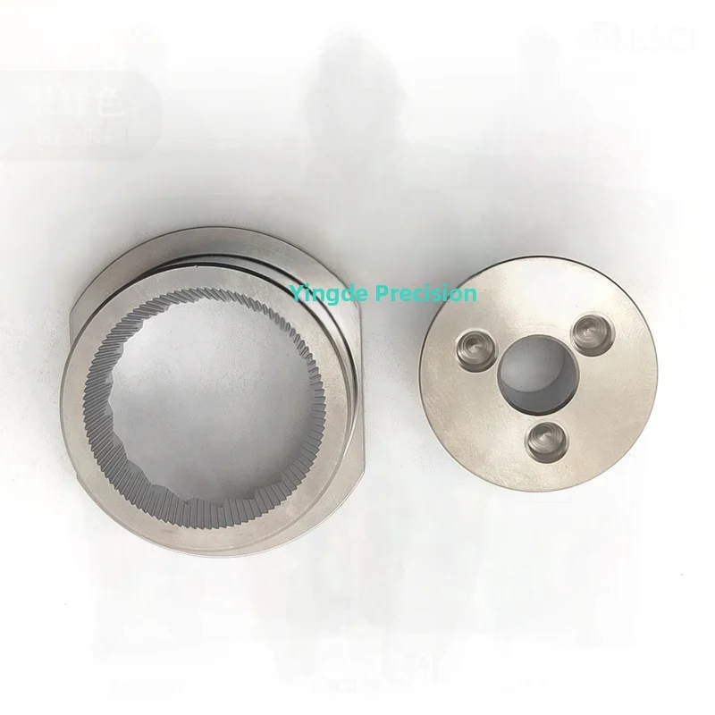 

Кофемолка из нержавеющей стали, 48 мм, конусный нож, шлифовальный сердечник, диск для сухого шлифования для домашнего офиса, бара - современный минималистичный дизайн