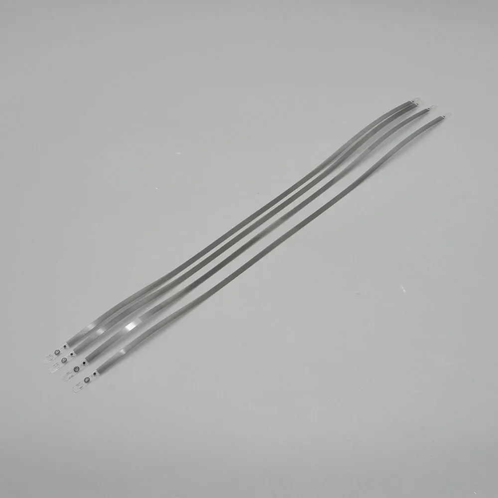 10 Buah Strip Encoder untuk HP OfficeJet PRO 8600 8100 8610 8620 CM751-80007 Bagian Printer Baru