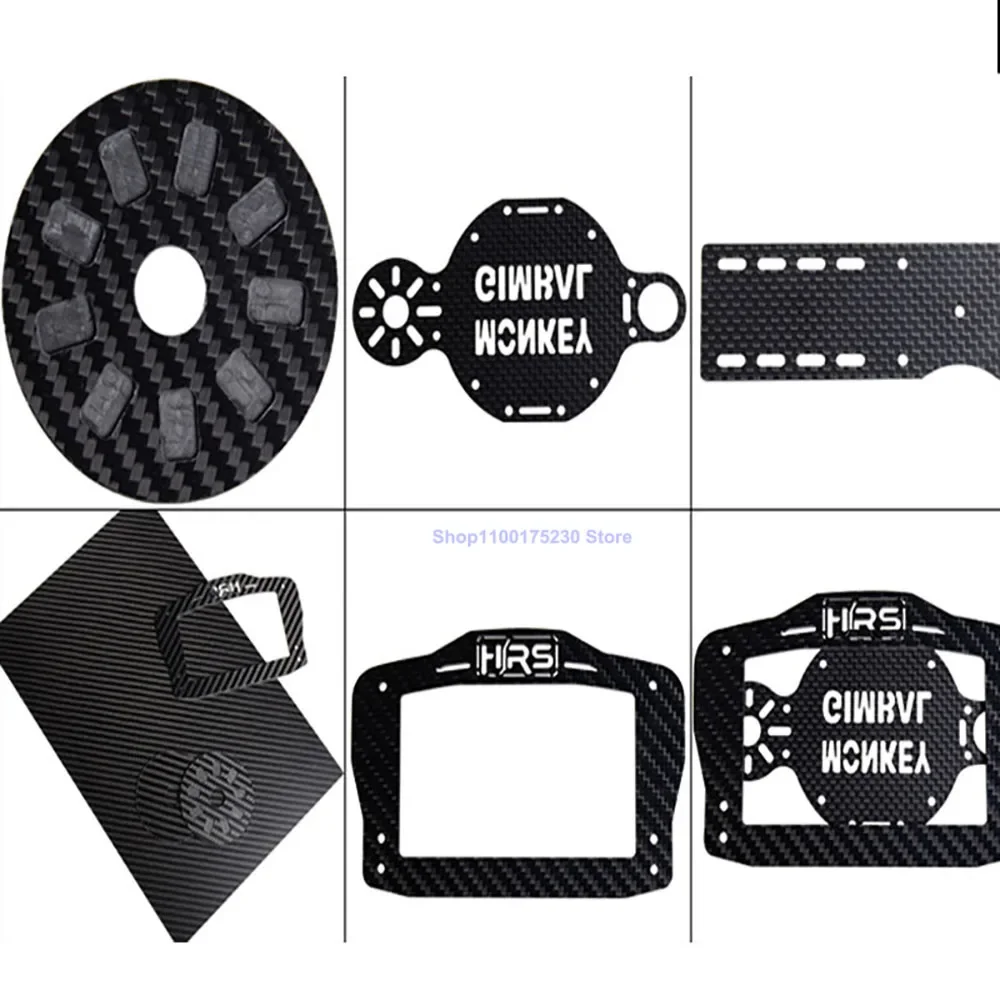 Carbon Fiber Sheet Carbon Fiber Plate Carbon Fiber Panel Board Thickness 0.2/0.5/1/1.5/2/3/4/5/6/8/10mm 50x50 100x100 200x300
