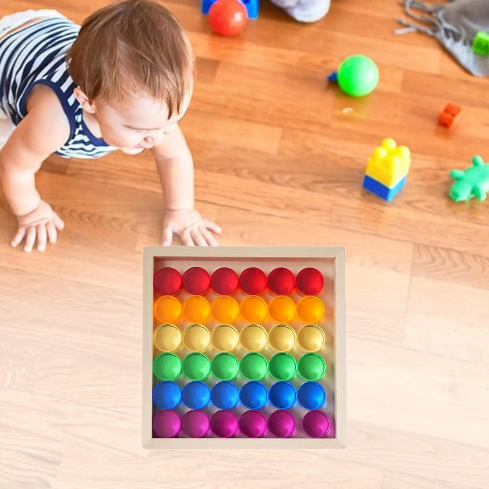 rainbow-building-blocks-set-acrylic-gem-stone-cubes-smooth-with-storage-case
