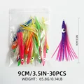 9cm-30pcs