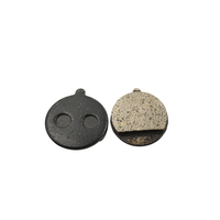 1Pair Brake Pads Replacement Parts for Ninebot F2 F2 Plus electric Scooter Folding KickScooter Caliper Brake Disc Braking Parts