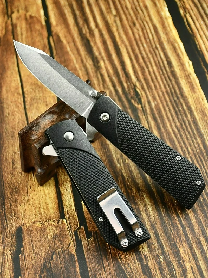 

cold 1911 Folding Knife 4116ss steel blad edc multitool knives utility Daily life at home cutting outdoor bushcraft pocket knife