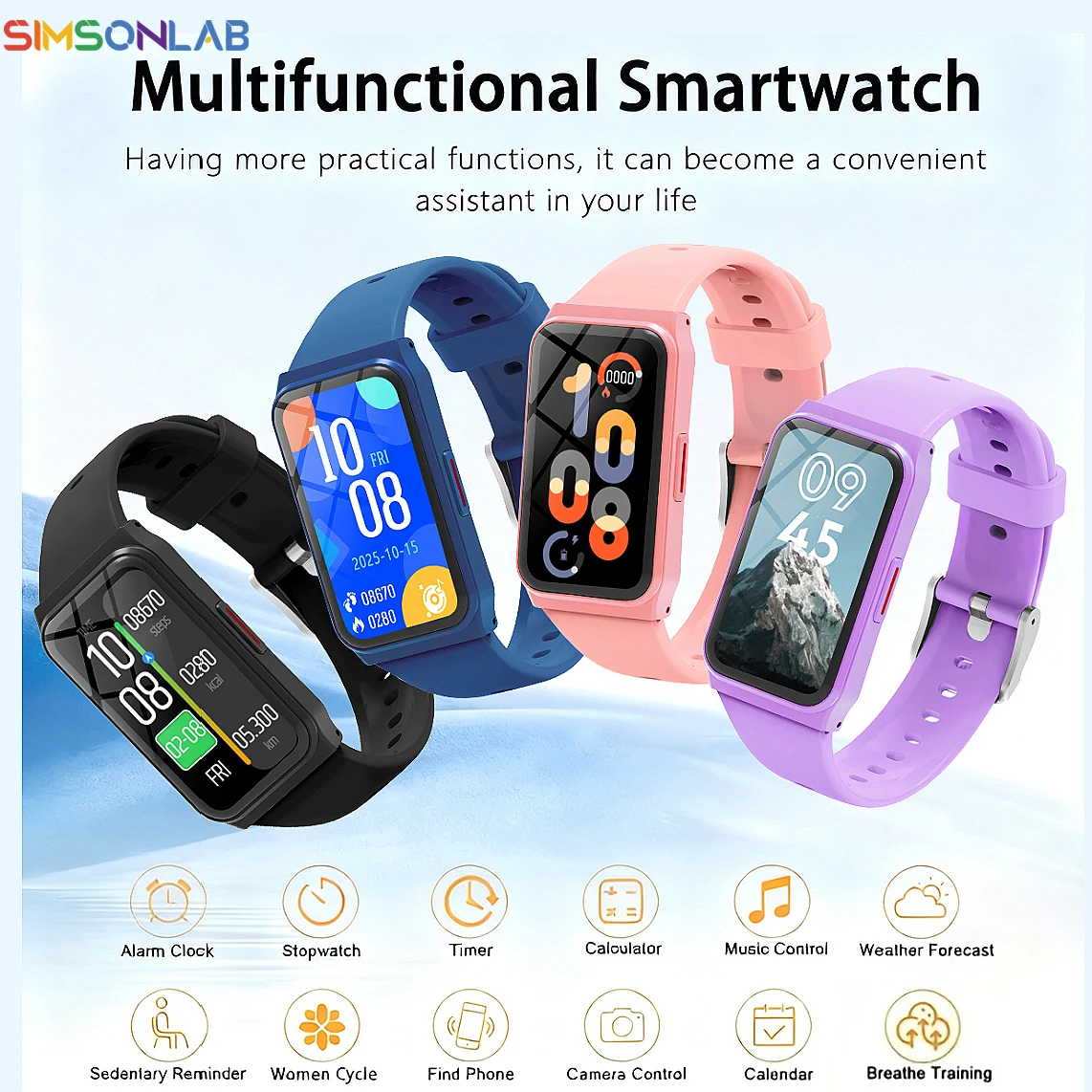 Smart Watch 1.45-In… - image