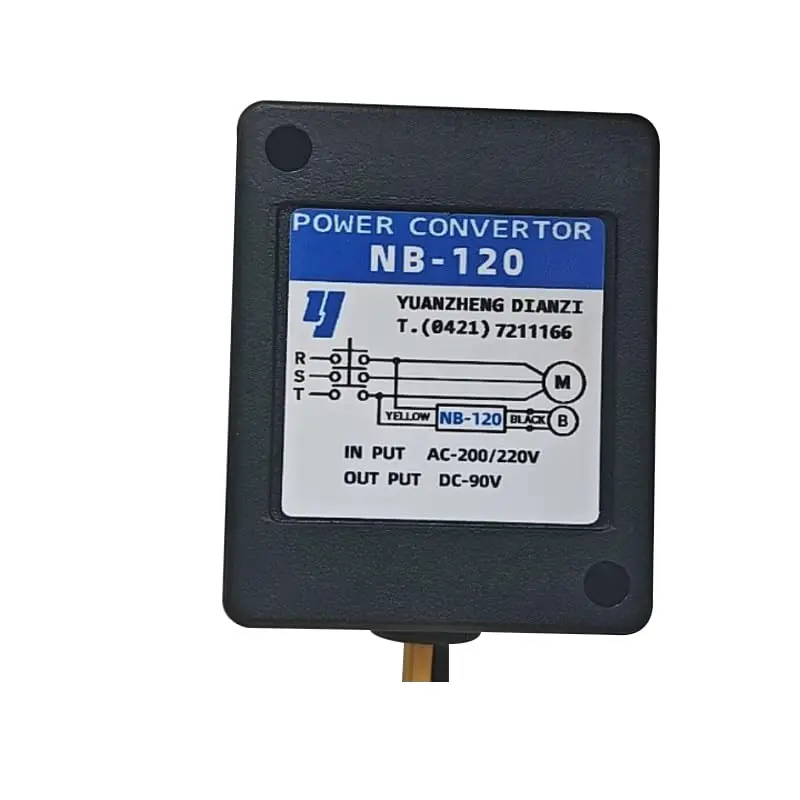 Rectifier NB-120 AC200-220V/DC90V Brake Motor Rectifier