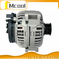 NEW AUTO COMPLETE ALTERNATOR FOR MERCEDES BENZ S320 3.2 Petrol 1998-2002 0121541302, 0124615012, 0124615020, 0124615044