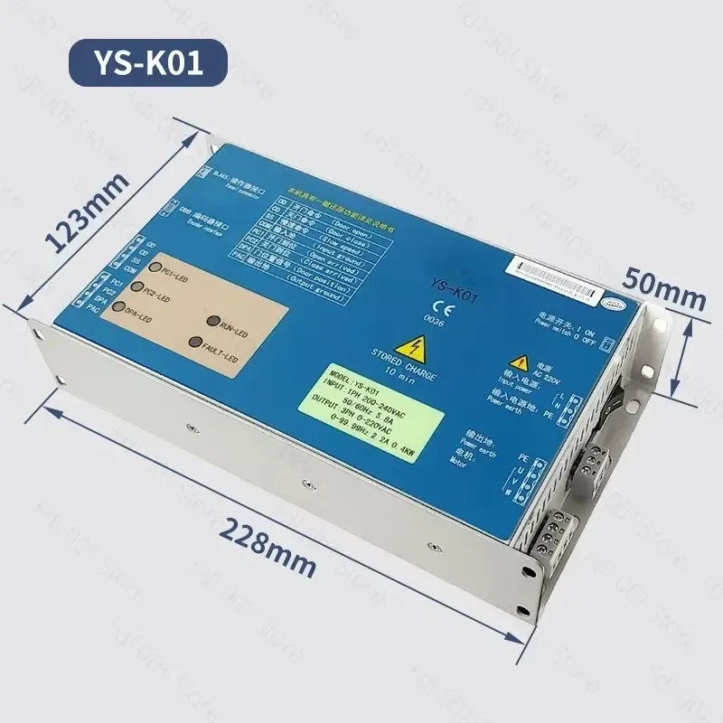 for Otis YS-K01 Door Crane Inverter Box Controller Accessory High Performance Replacement Part Elevator System Component