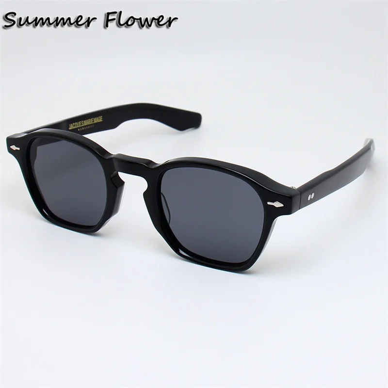 

Brand Eyeglasses Acetate Round Sunglasses Designer Women Men Fashion Stylish Optical Frame for Prescription Lenses