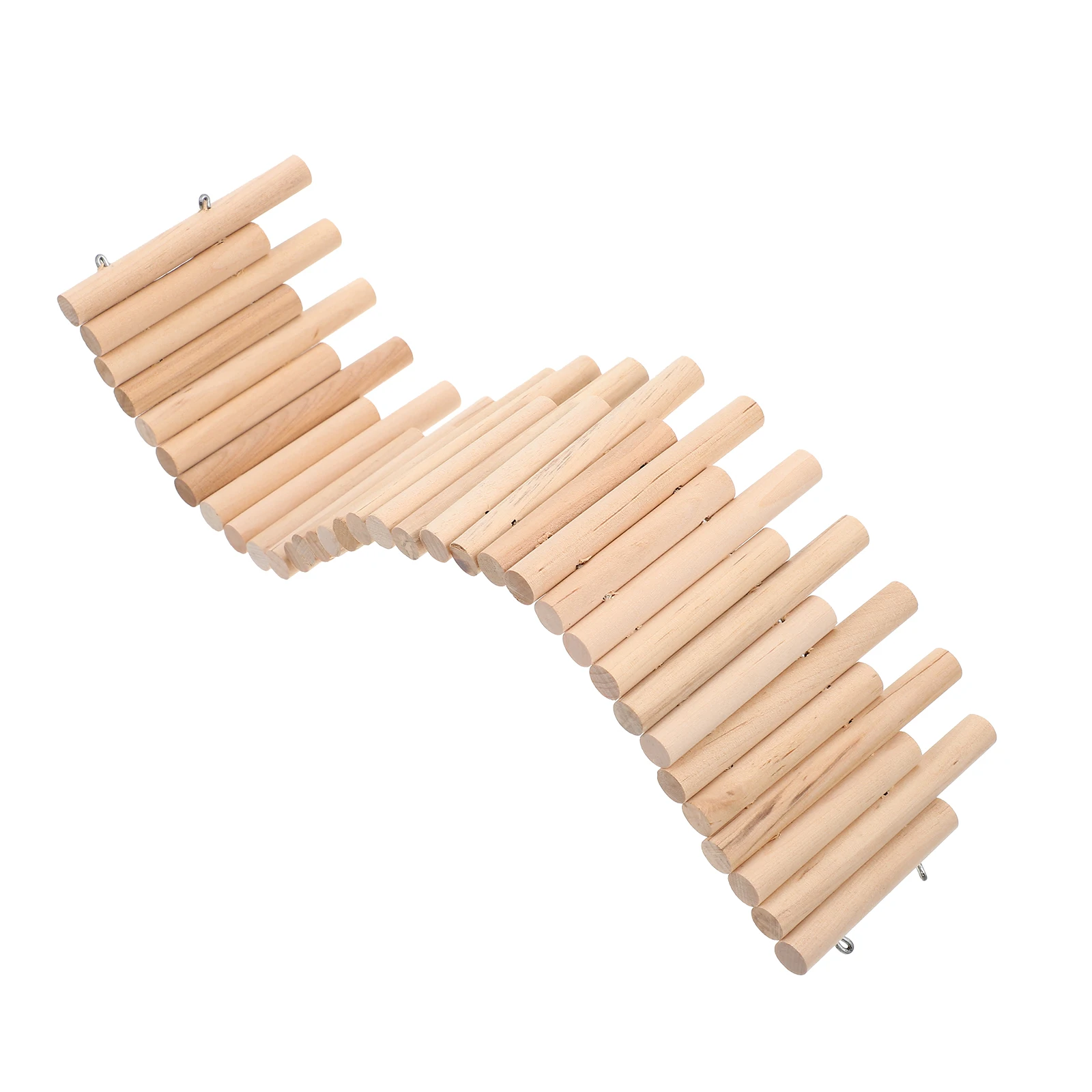 

Toys for Hedgehogs Hamster Stair Fence Hideout and Exploration Tunnel Guinea Pig Diy Baby Climbing