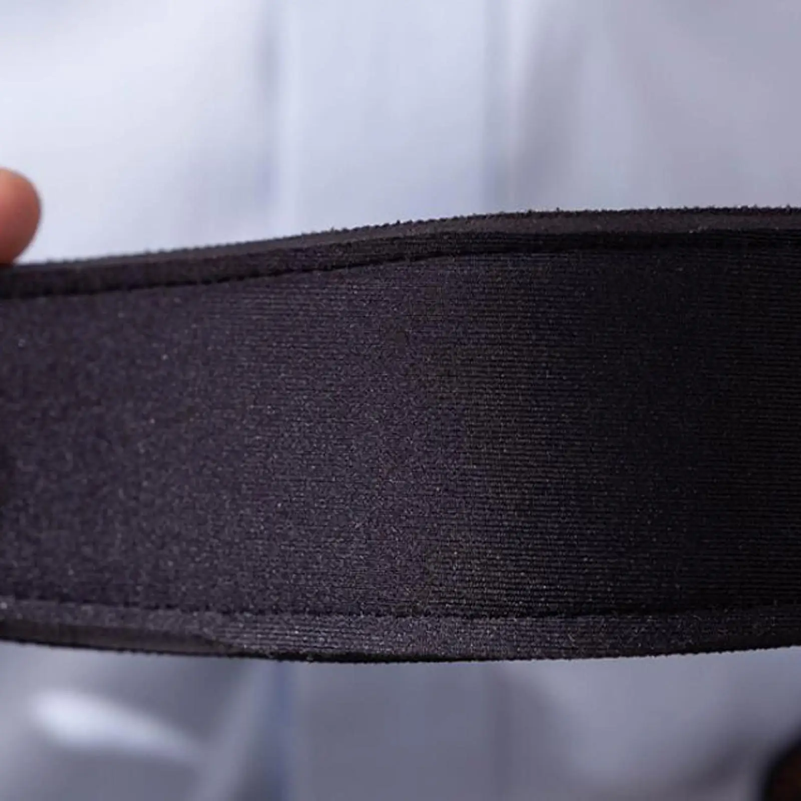 Harness Strap Handmade Comfortable Alto/Tenor/ Baritone , Black 56cm