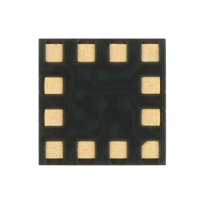 2pcs Original Genuine LIS2MDLTR LGA-12 Digital Output Magnetic Sensor Three-Axis Magnetometer Chip