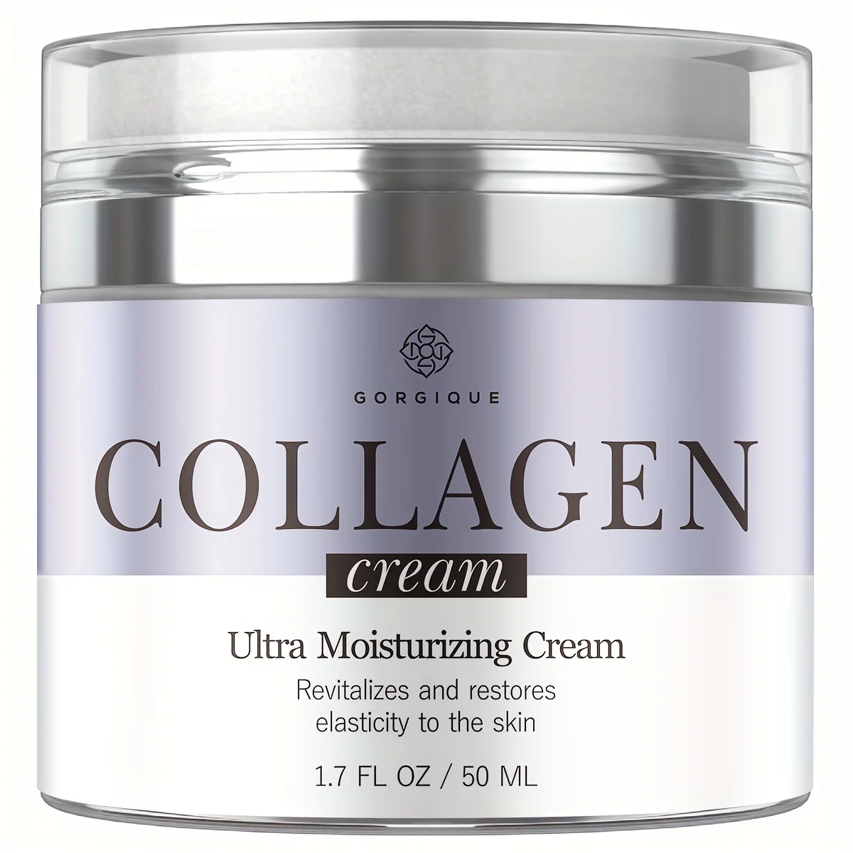 Collagen Face Moisturizer Ultra Moisturizing Cream Avoids Wrinkles Improves The Firmness and Elasticity of The Skin