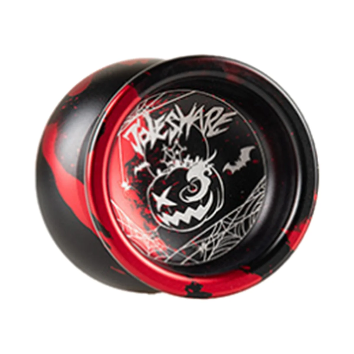 Yoyo Halloween Edition Dual-Use Professional Fancy Yoyo Ball Sleep 2-Way Yoyo