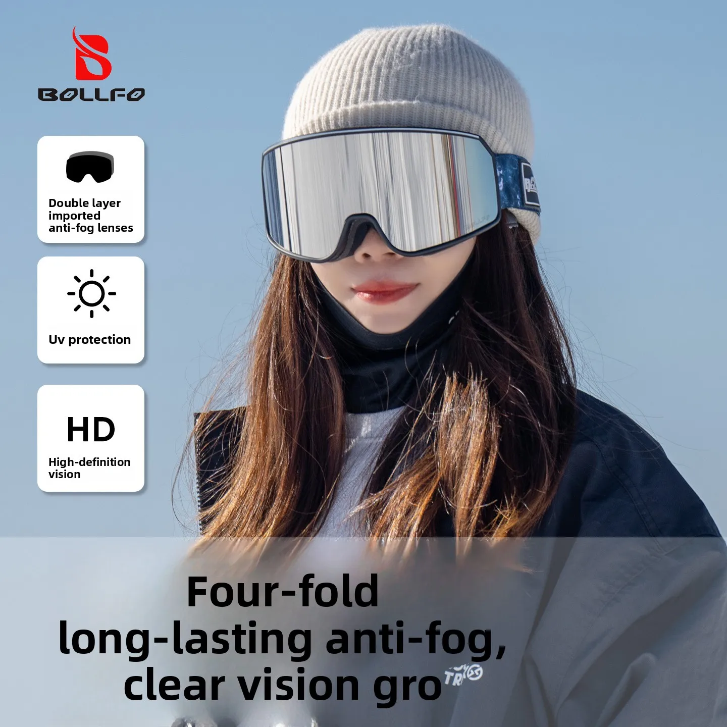 lunettes-de-ski-uv400-pour-hommes-et-femmes-anti-buee-pour-snowboard-motoneige-avec-lentilles-interchangeables-sports-de-plein-air