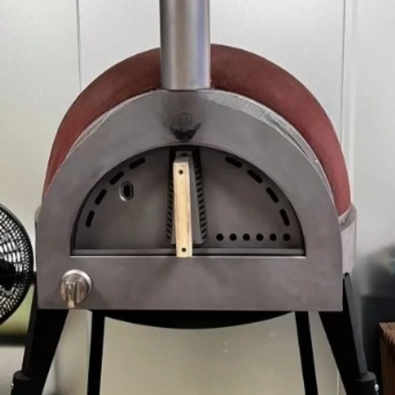 Outdoor pizza oven Italian pizza kiln fruit wood pizza barbecue oven