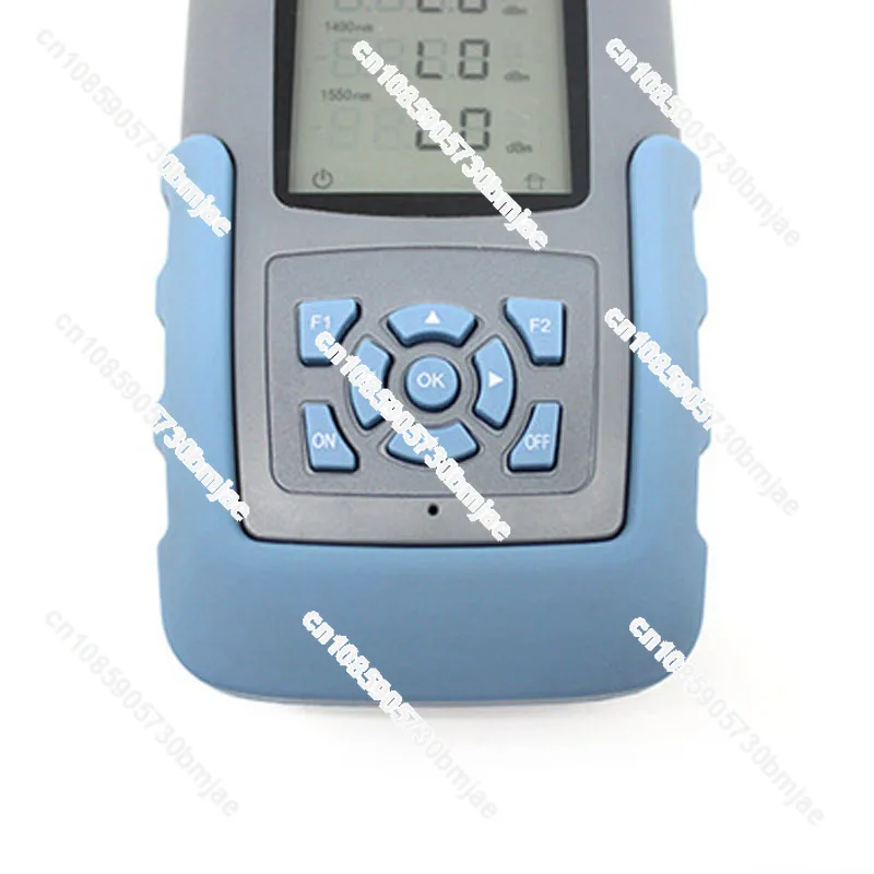 ST805C PON Power Meter network FTTX tools optical fiber tester 3 wavelength 1490nm PON fttx pon power meter