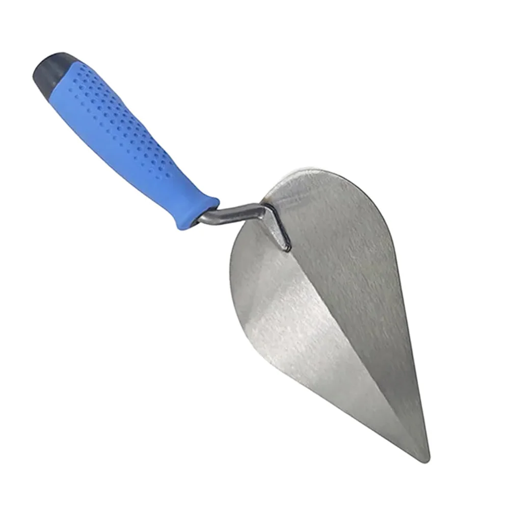 Professional Concrete Trowel Scraper Tool for Effective For Plastering and Brick Laying Comfortable Grip Design