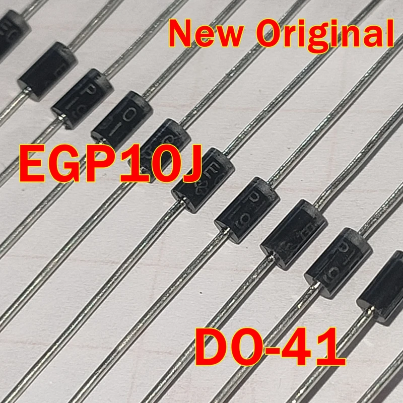 

1pcs to 100pcs EGP10J DO-41 New Original Rectifier diode 1A 600V