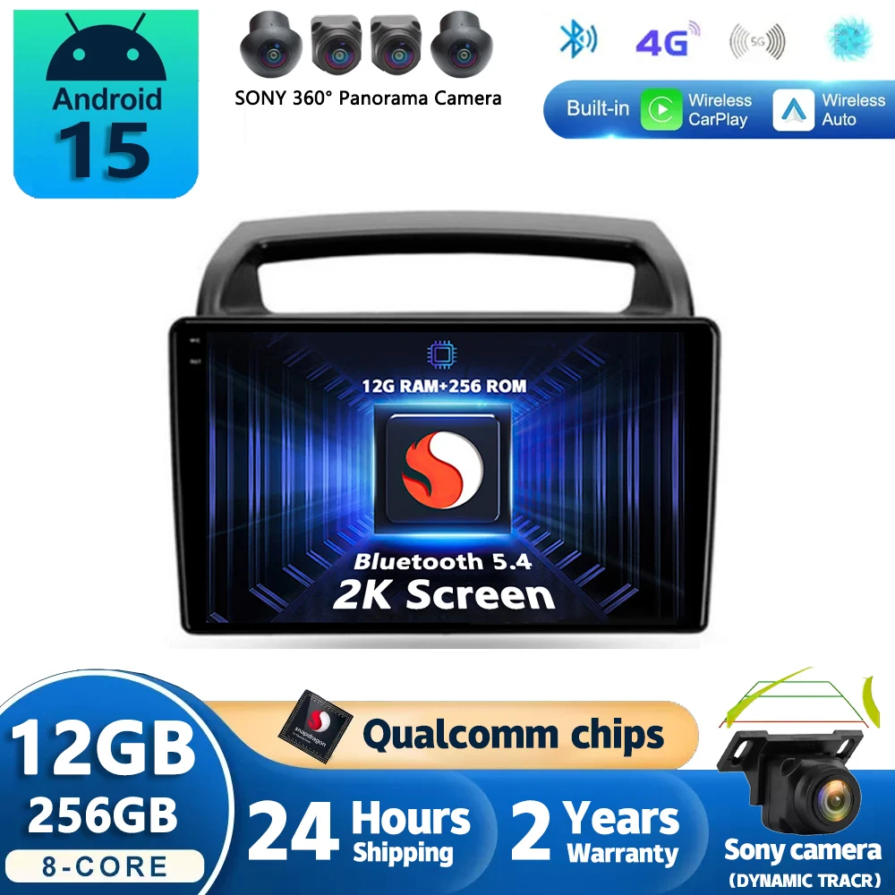 Android 15 Carplay … - image