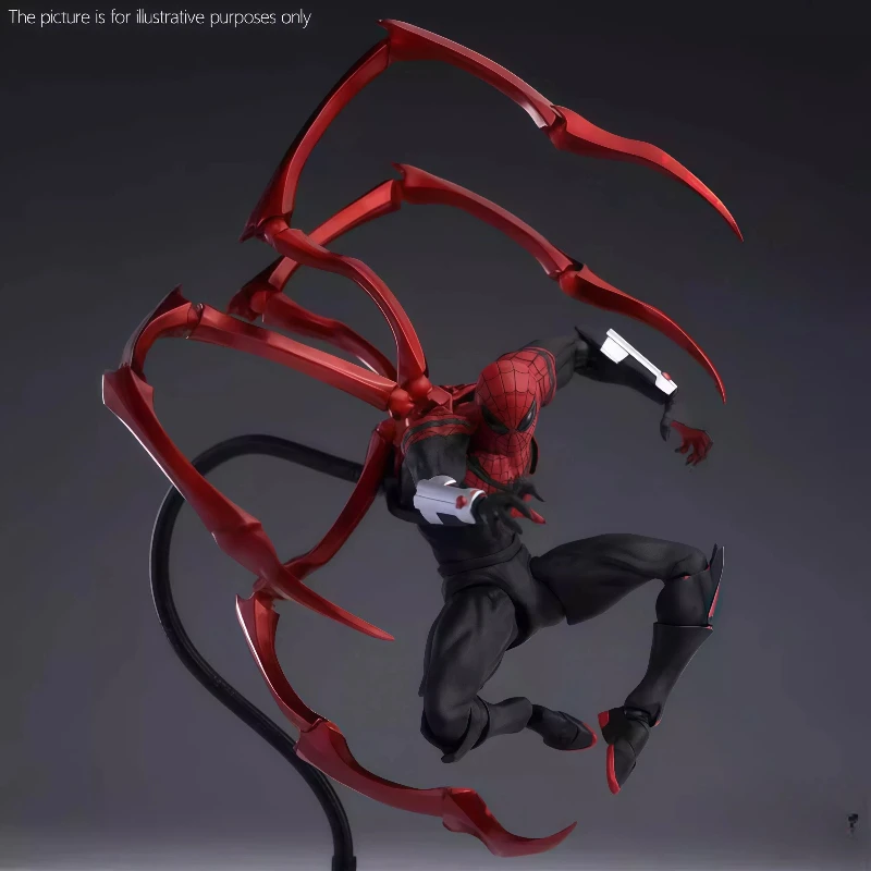 在庫あり 母国版 スパイダーマン アクションフィギュア ピーター・パーカー メストイズ スパイダーマン フィギュア ドクター・オクトパス ネイバースパイダーマン おもちゃ