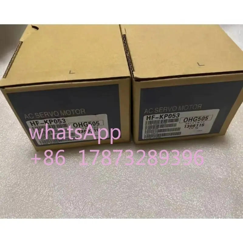 HF-KP053 Nuevo servomotor original HF KP053