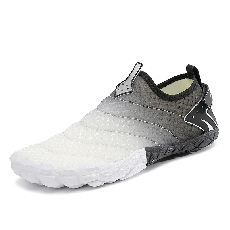 新しいウェーディング速乾性ヨガシューズアウトドアビーチシューズクリークシューズ女性用水泳靴スポルアヤッカピラルテニスマスキュリーノ