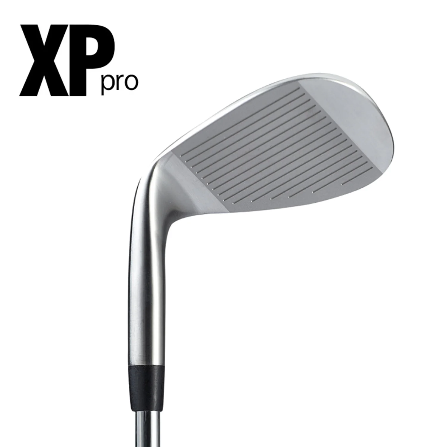 Peter Allis XP Pro Golf Club Practice Golf Irons for Unisex, Beginner to Intermediate Level 50°/52°/54°/56°/58°/60°