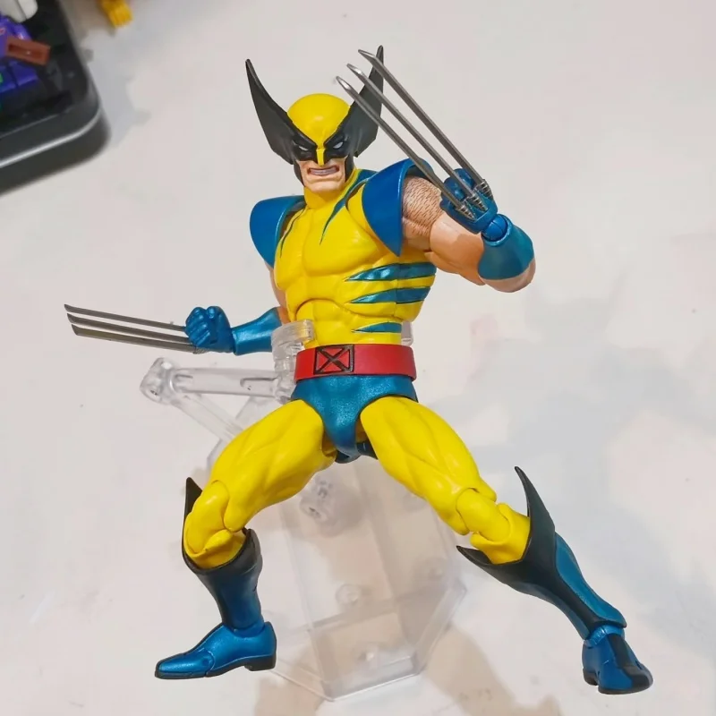 CT Toys X-Men Gambit Action Figure 17 سم مجموعة PVC المنقولة COMIC Ver. لعبة مجسمة تمثال مافيكس 131 X للرجال ريمي اتيين ليبو