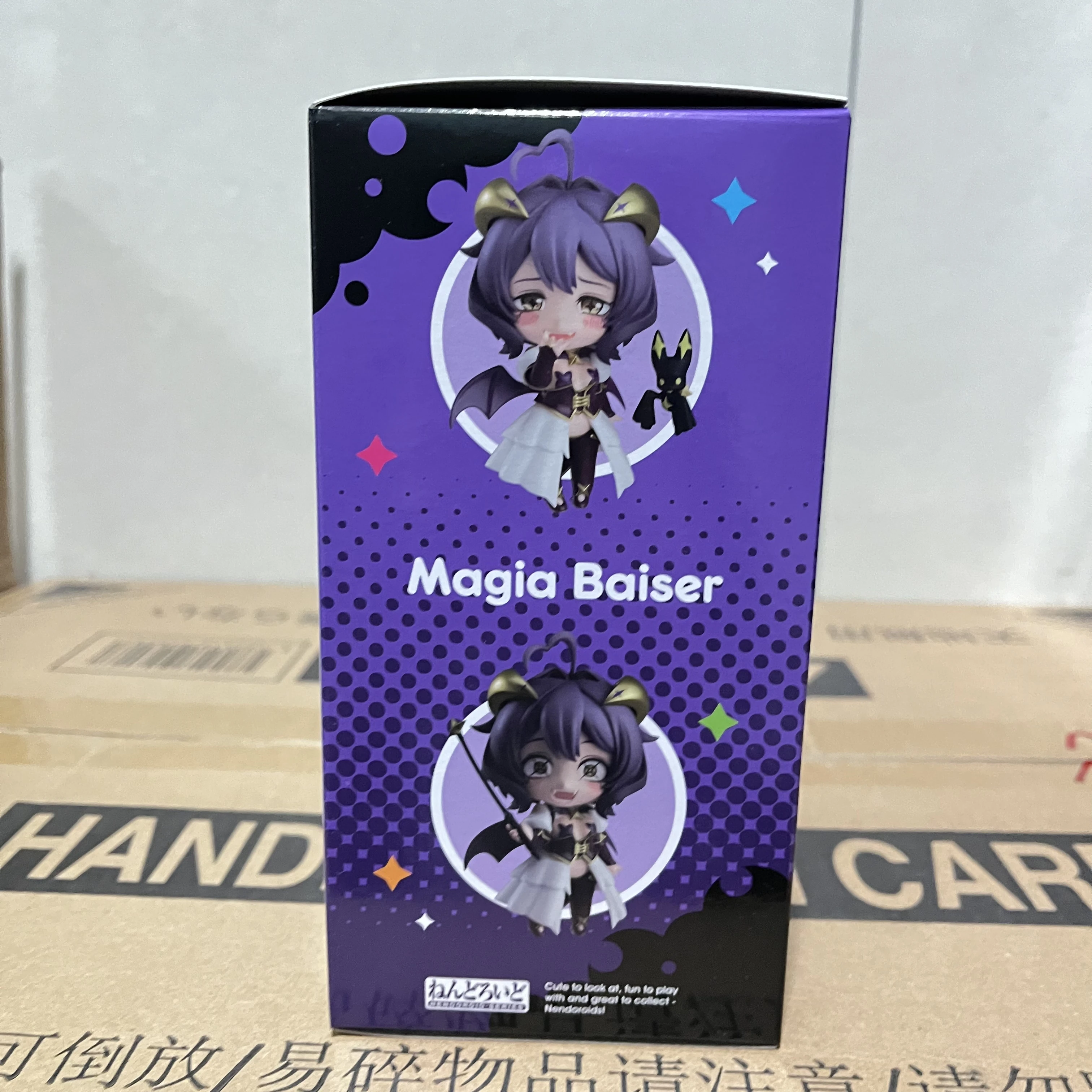 Original Gushing over Magical Girls Magia Baiser 2446 Q Ver. Anime Figure Toys Kwaii Action Figure Modello in PVC Regalo per bambola