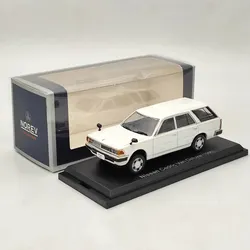 1/43 Norev CEDRIC VAN Deluxe 1995 - white Diecast Models Car Collection Gifts