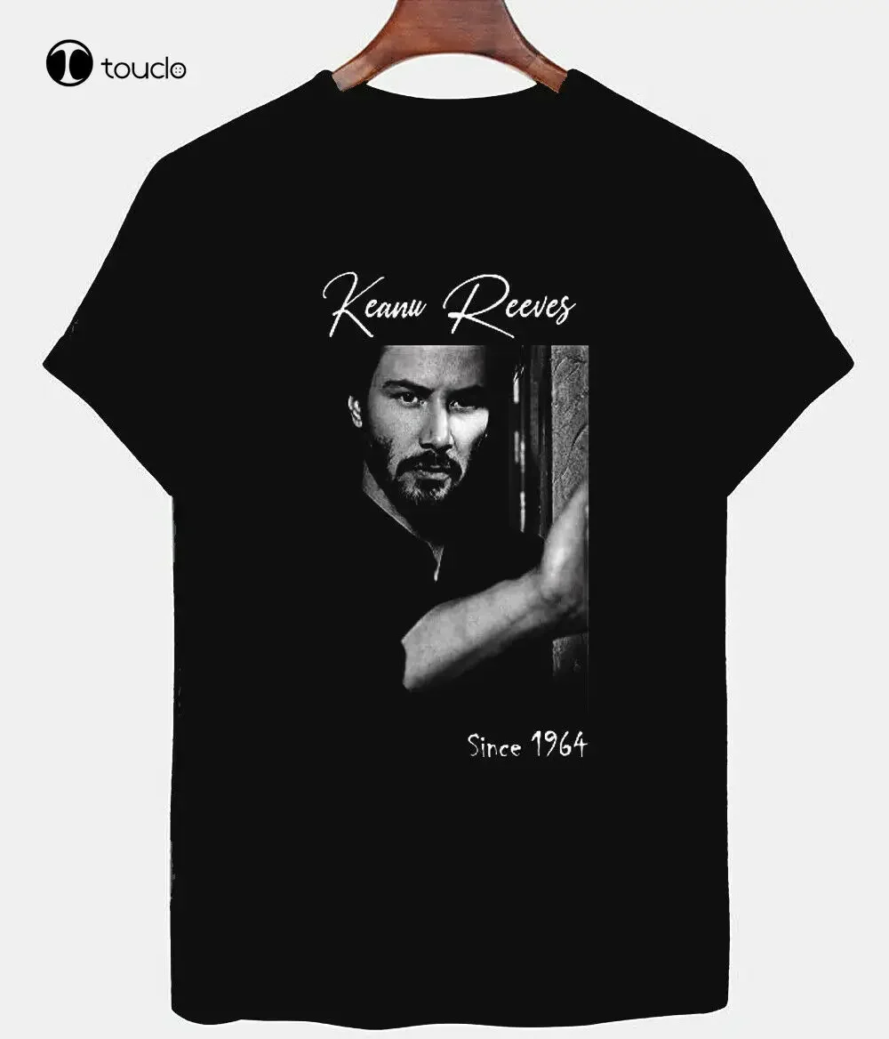 Keanu-Reeves T Shirt Latest T Shirt For Movie Lovers,  Shirt, Gift Ideas Tee Shirt unisex