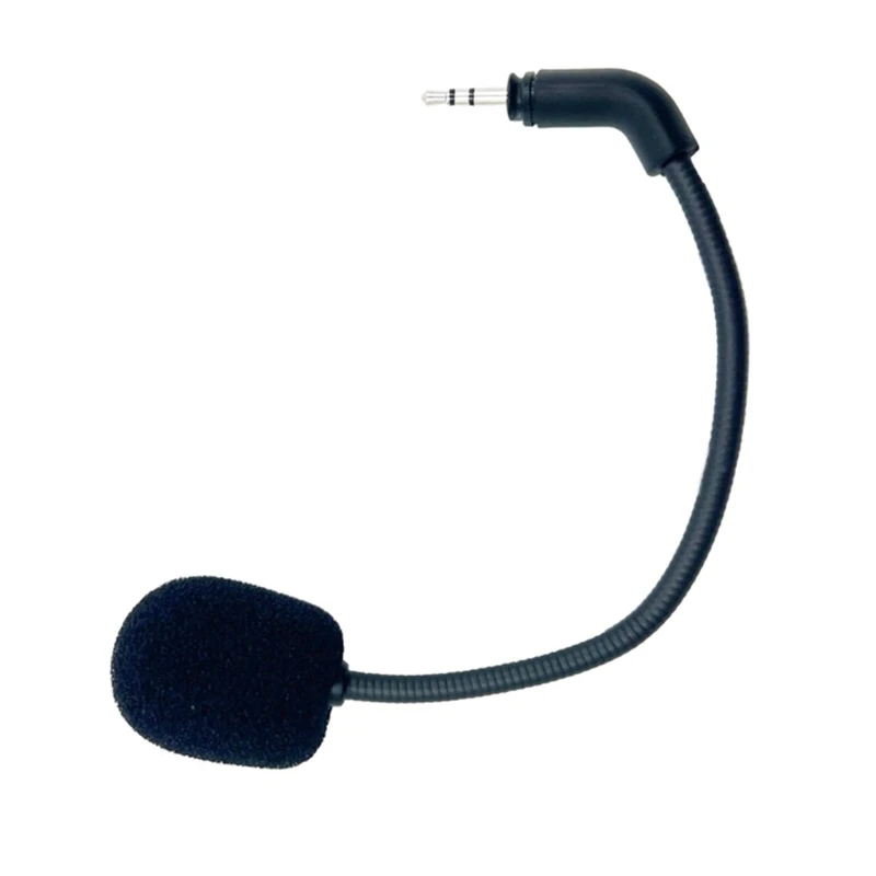 Replacement 2.5mm Mic Microphone Booms for Turtle Beach Recon 500 Headphones Game Headsets