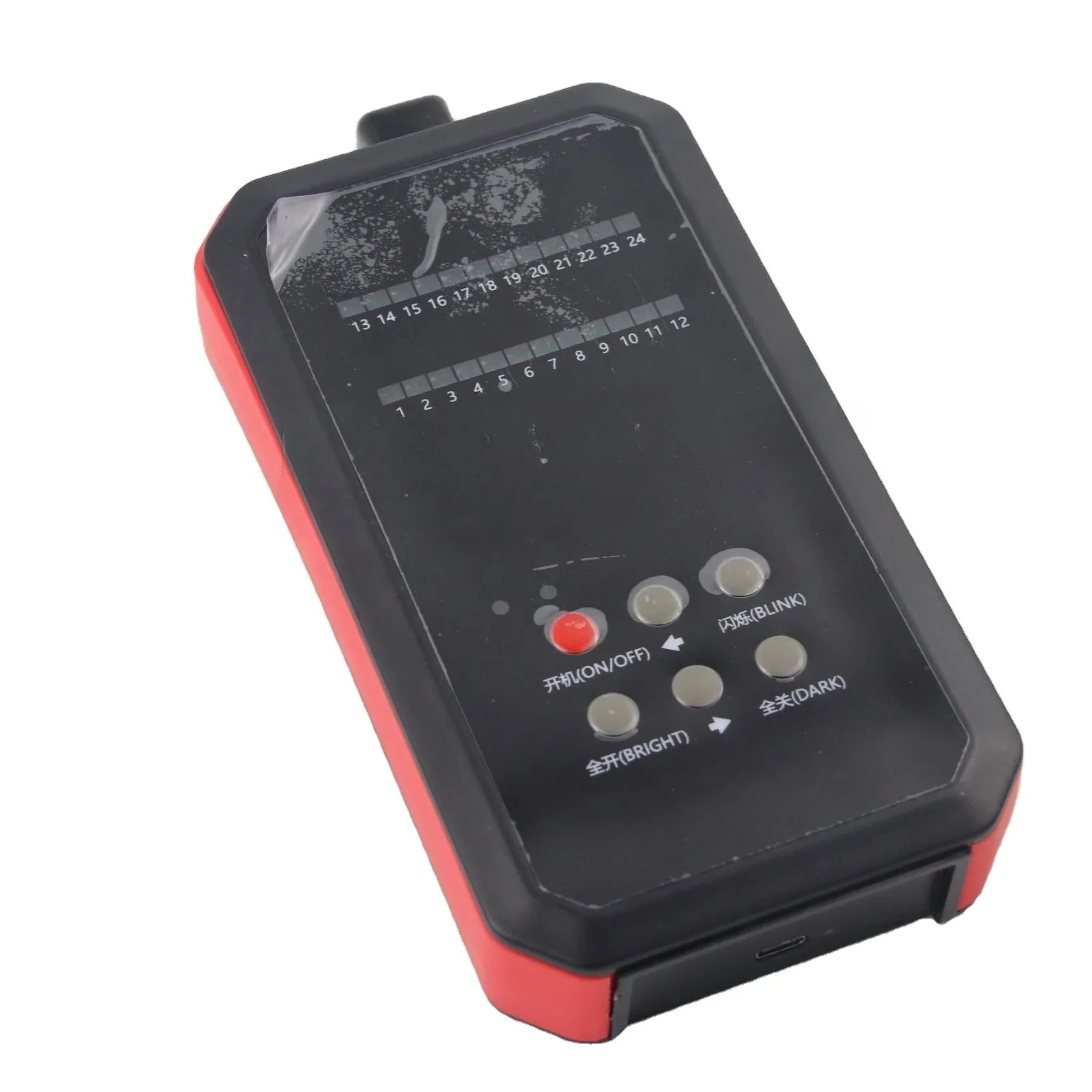 

MPO Patch Cord Visual Fault Locator