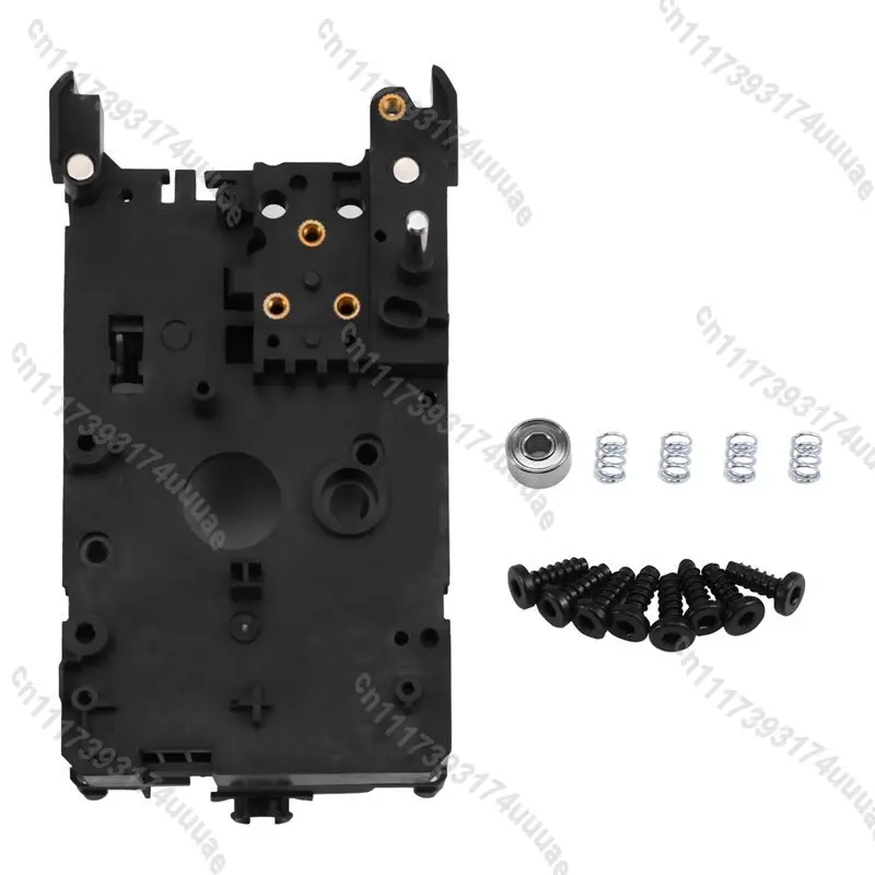 For Bambu Lab P2 Series 3D Printer, Toolhead Carriage Pulley Front Rear Housing Replacement Parts