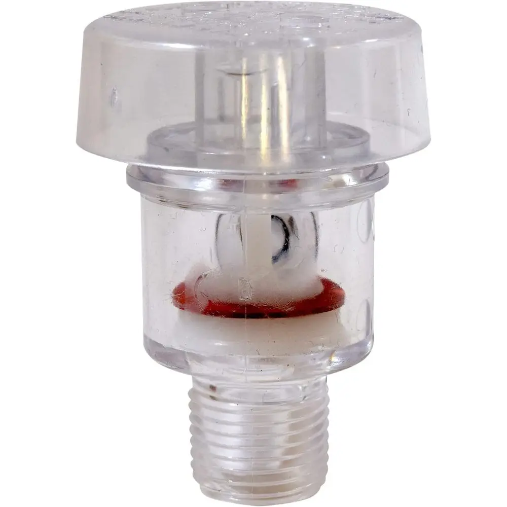 Valterra A10-3050 صمام فحص MPT مقاس 1/2 بوصة/قواطع مفرغة