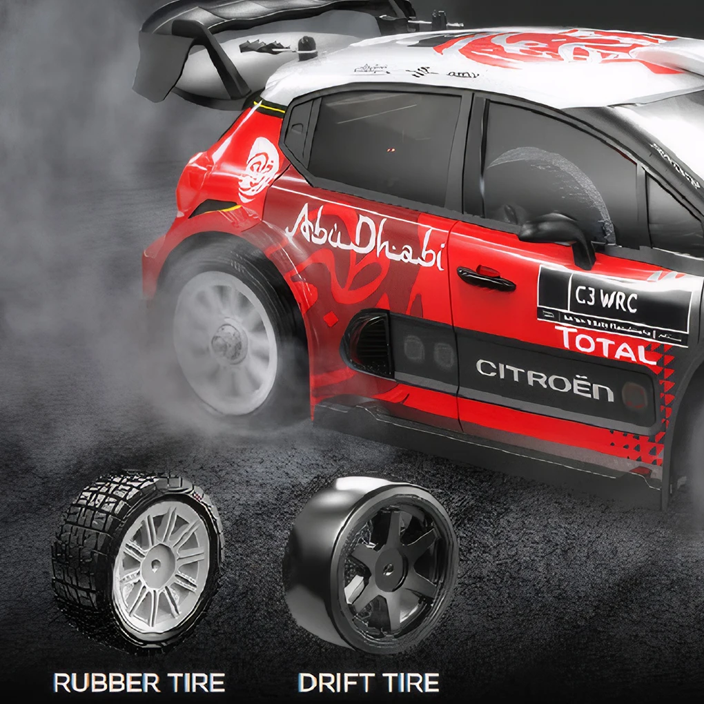 MJX Hyper Go 14303 1/14 Brushless Drift Racing Car 42KM/H High Speed 2.4G RTR Drift Car 4Wd Drift