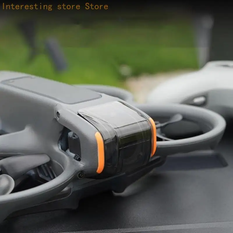 Gimbals Objektivdeckel für Avata2-Drohnenkamera, kratzfeste Schutzfolien 55KC – Detail 4