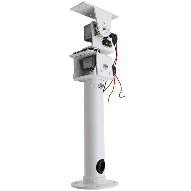 

DIY DC Dual Axis Solar Tracking System - Heavy Load, High Torque All Metal Worm Gear Motors