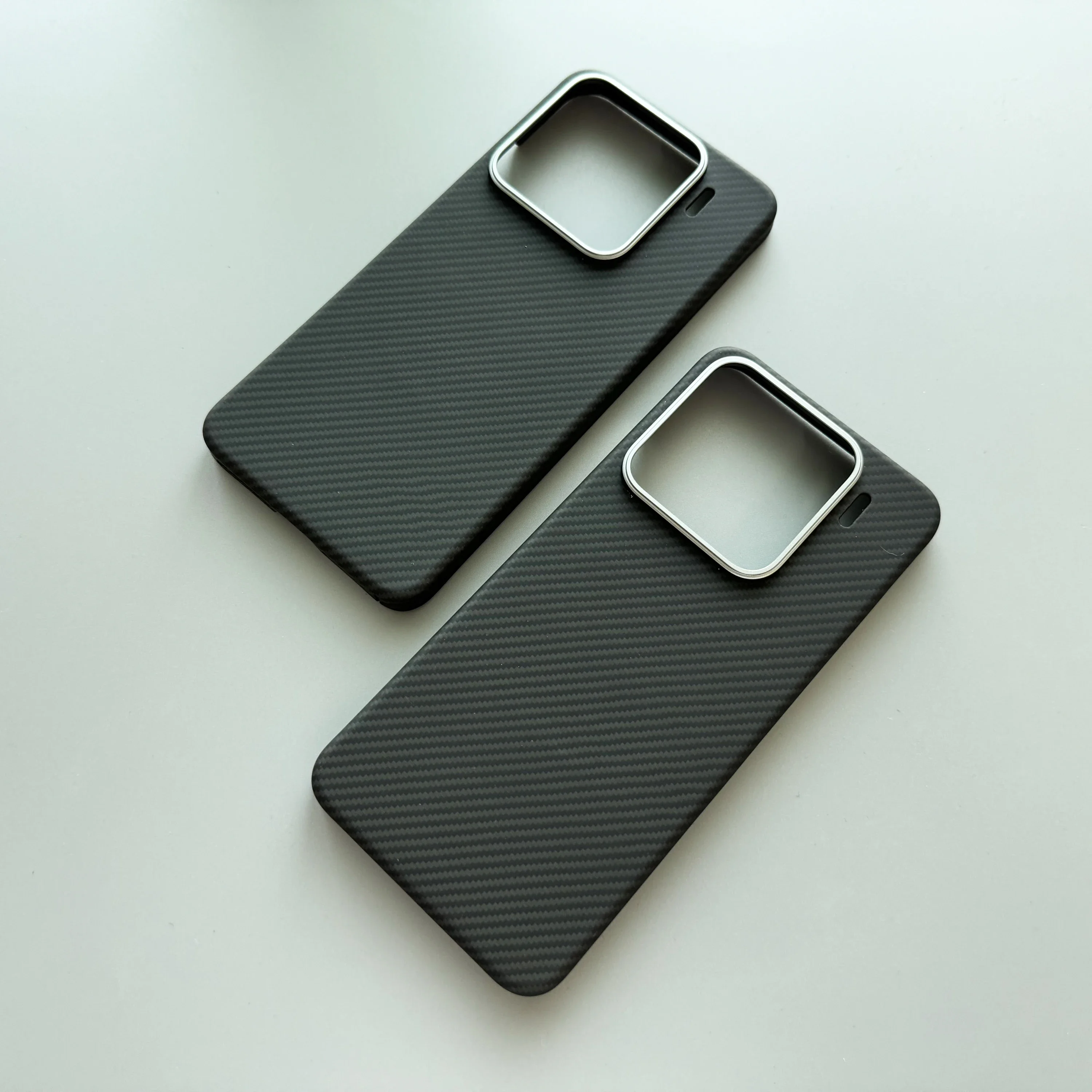 Applicable to Xiaomi Mi 15 Pro Kevlar mobile phone case Xiaomi Mi 15 aramid fiber back cover carbon fiber protective case