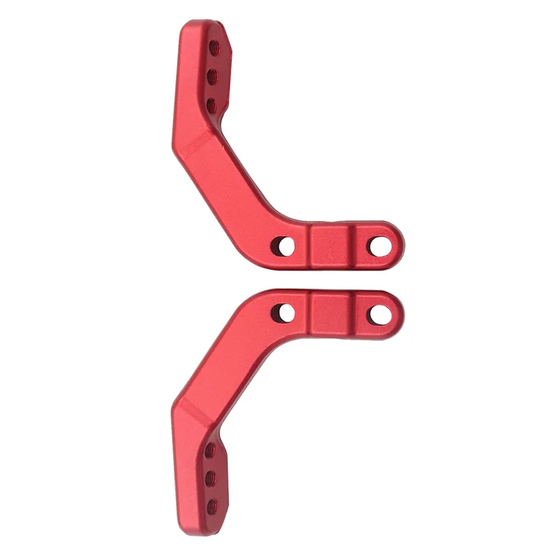 

Hand Guard Bracket For HONDA EXC KAWASAKI RMZ Motocross Motorcycle Modification Accessories Red